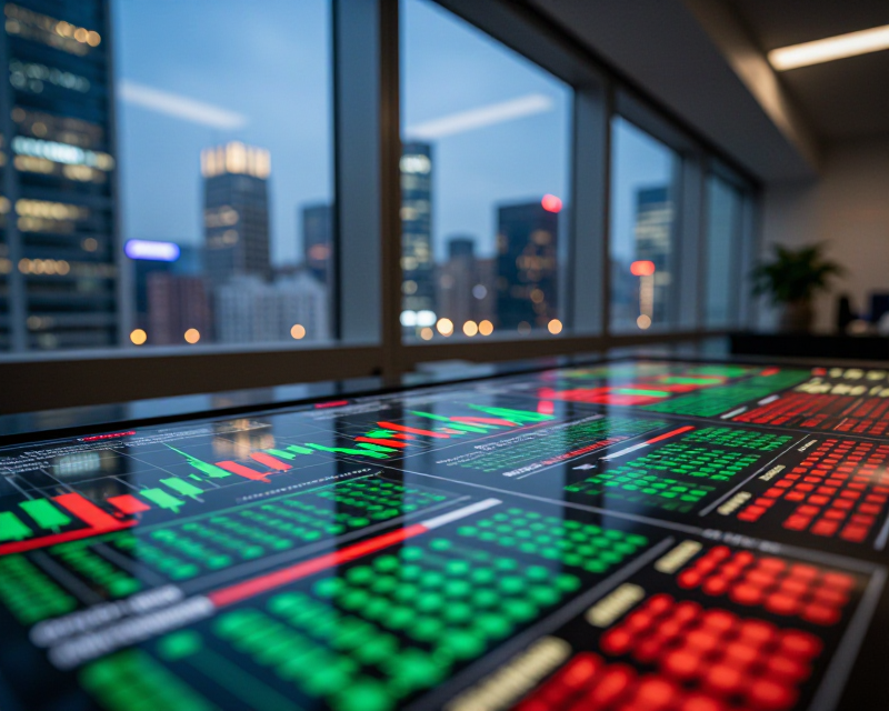 Stock Market Trend