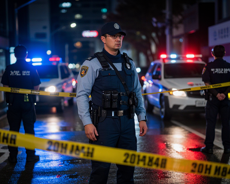 Crime Scene Investigation