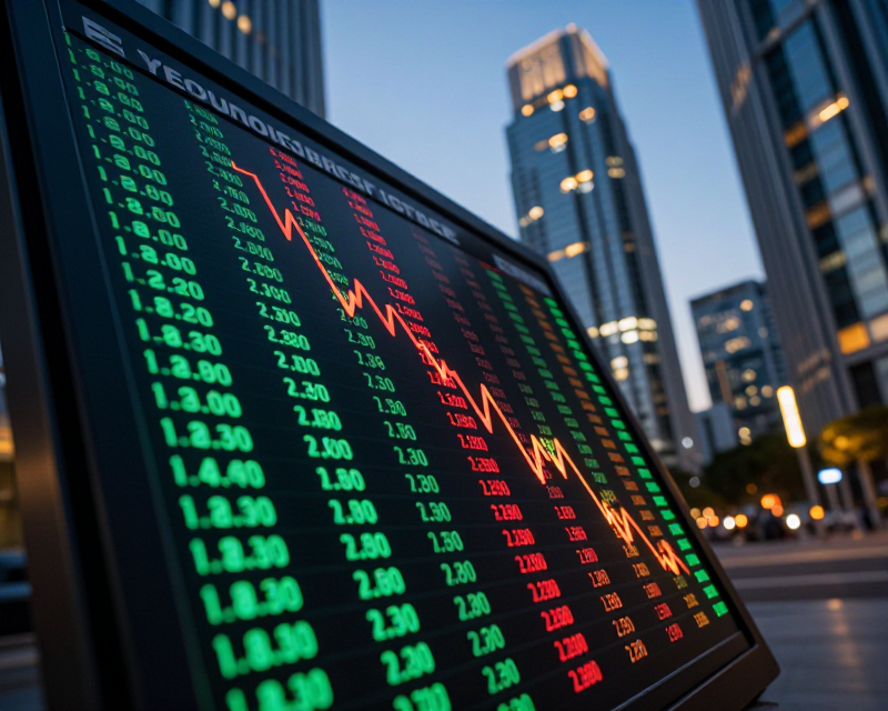 Financial Market Trend