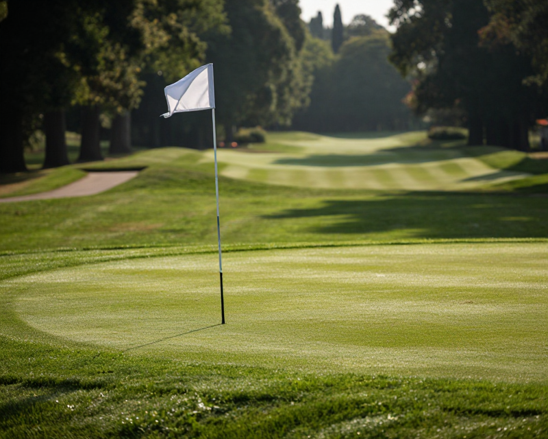 Evian Championship Golf Course