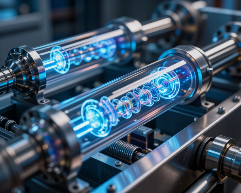 Futuristic Nuclear Energy Technology