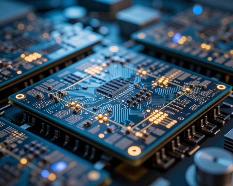 High-Tech Semiconductor Vision