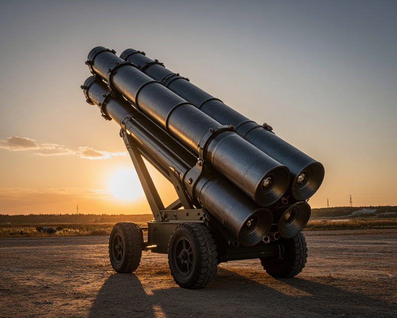 Chunmoo MLRS Export
