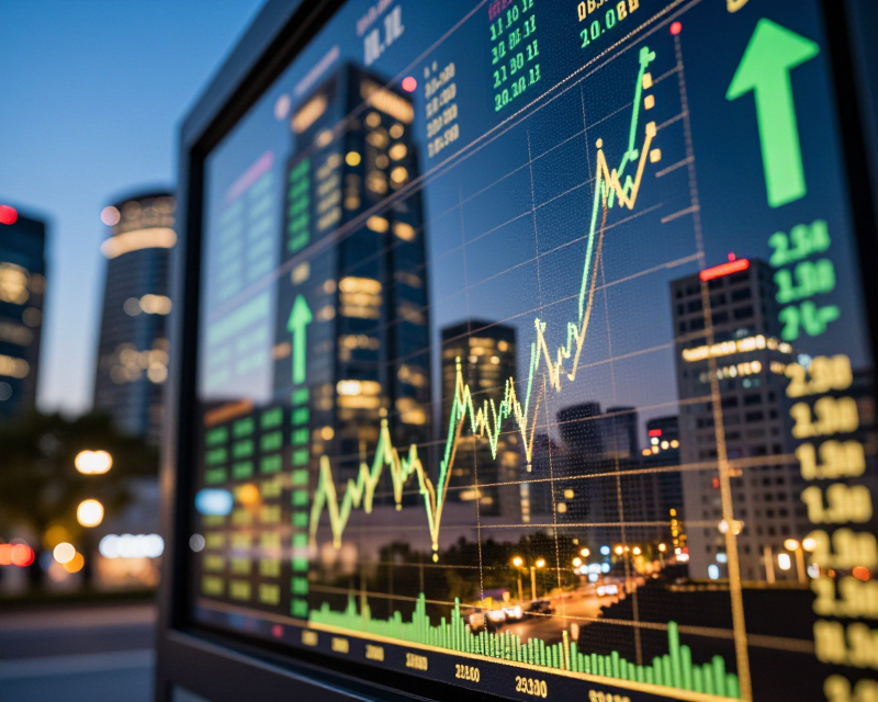 Financial Market Rebound