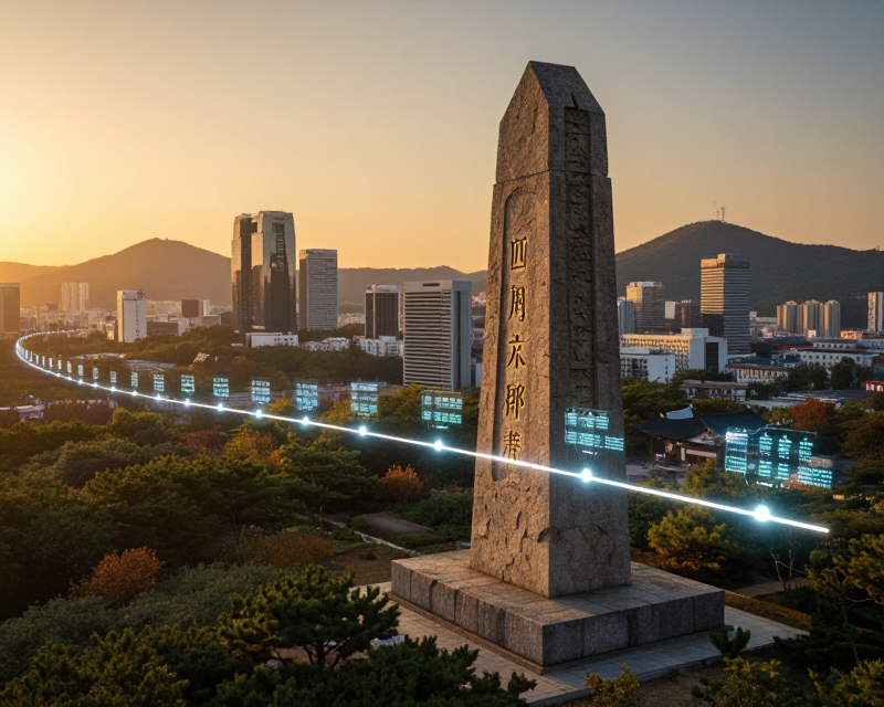 Korean History Timeline