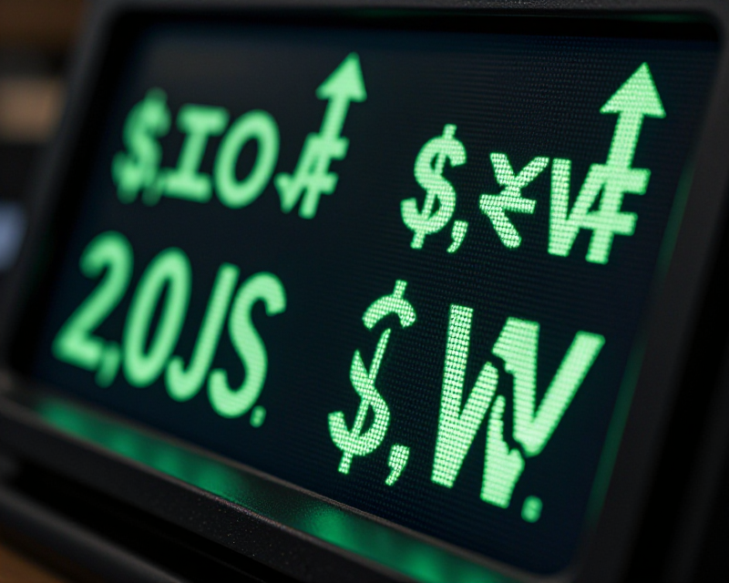 Currency Exchange Trend