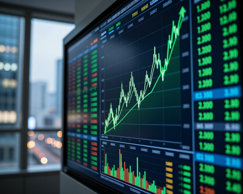Stock Market Rise