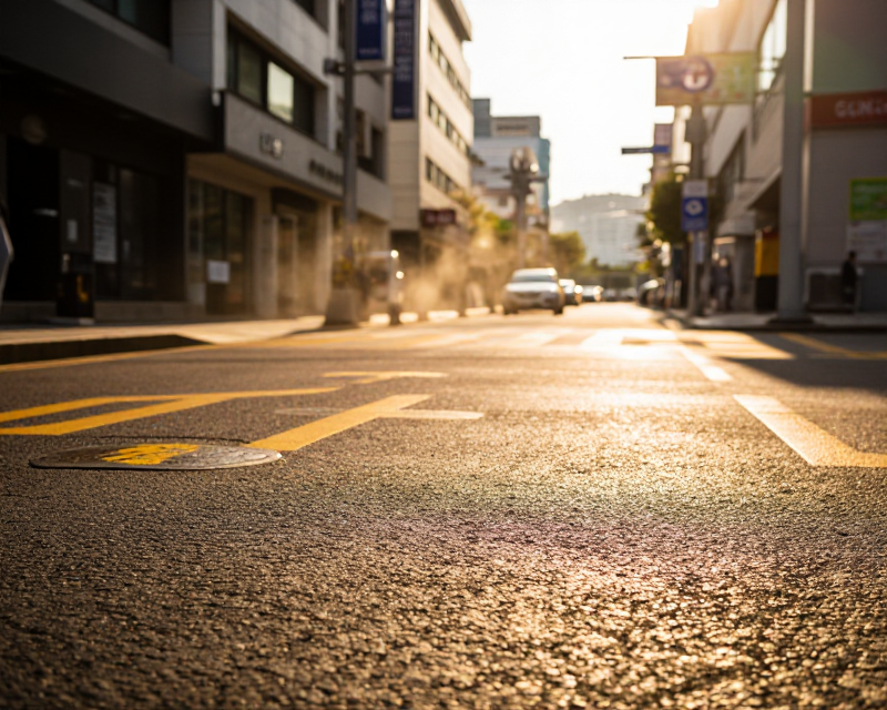 Heatwave in South Korea