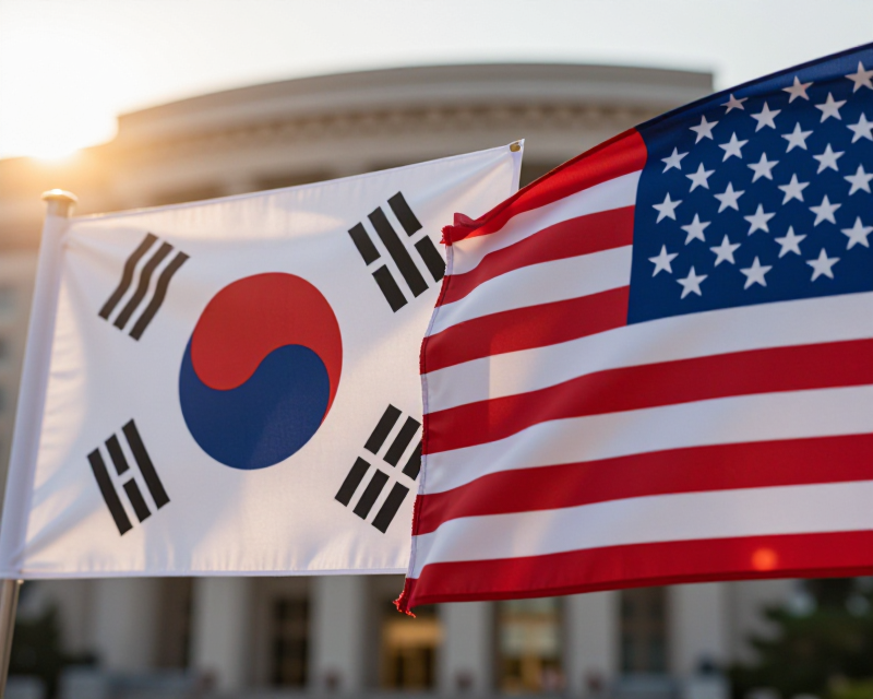 Symbol of US-Korea Alliance