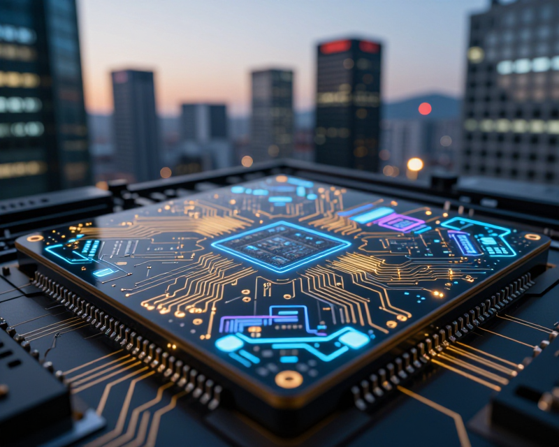 Semiconductor Tech Rally