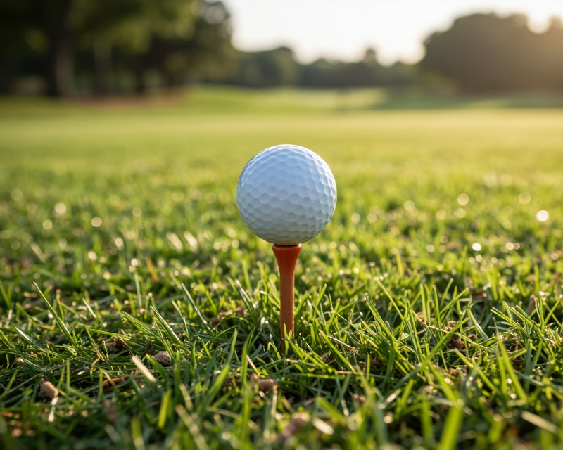 Professional Golf Success