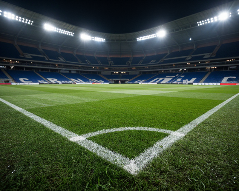 Football Stadium Atmosphere