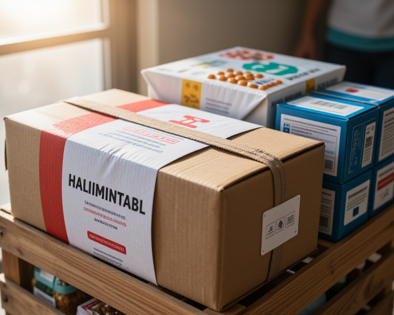 Humanitarian Aid Concept