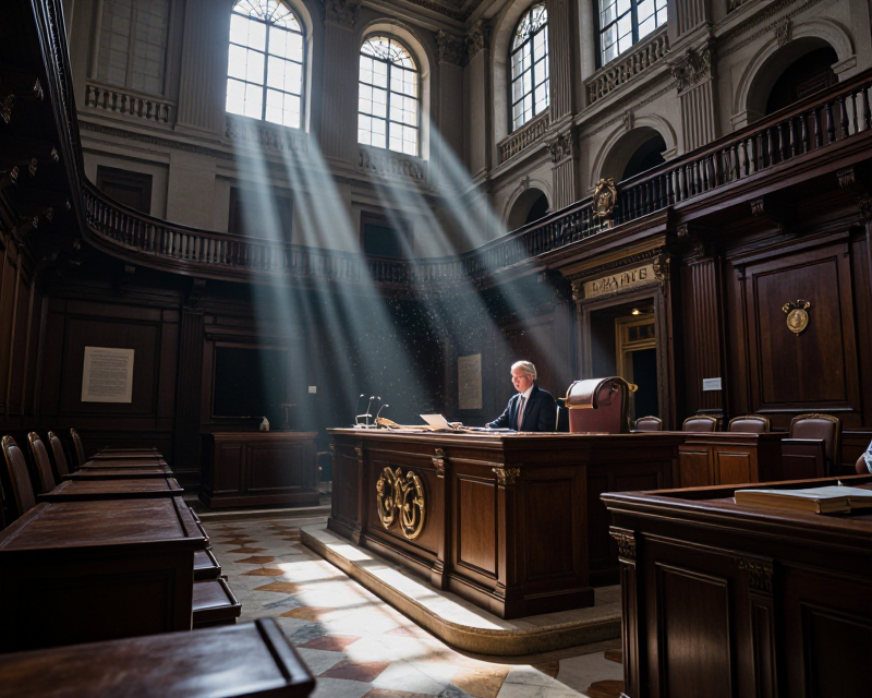 Symbolic Political Transformation