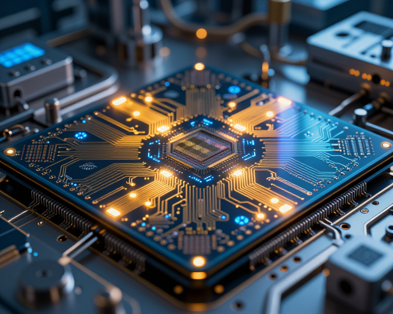 Semiconductor Economic Boom