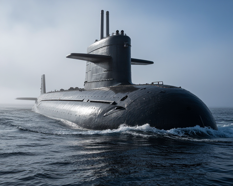 Submarine Tension
