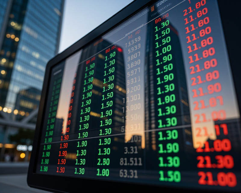 Financial Market Data