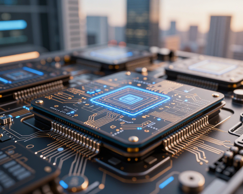 High-tech Economic Security