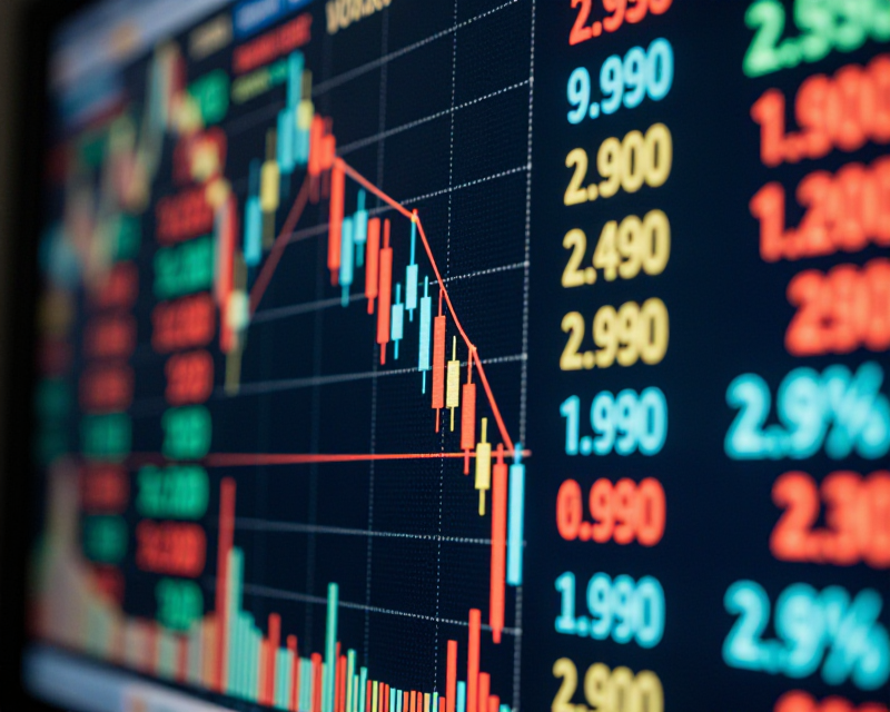 KOSDAQ Market Trend