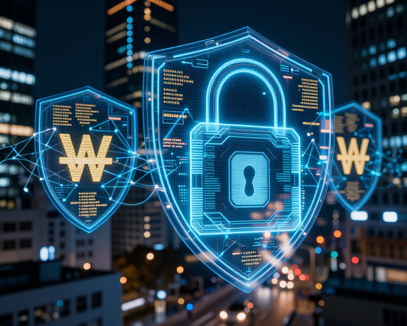 Cybersecurity Protection in Korea