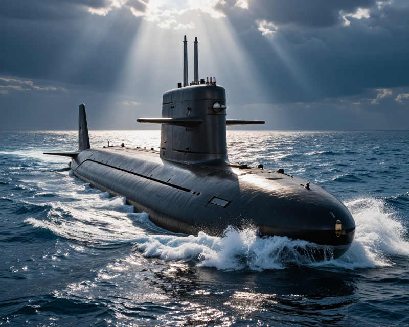 Nuclear Submarine Project