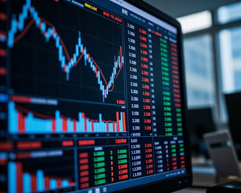 KOSDAQ Market Trend