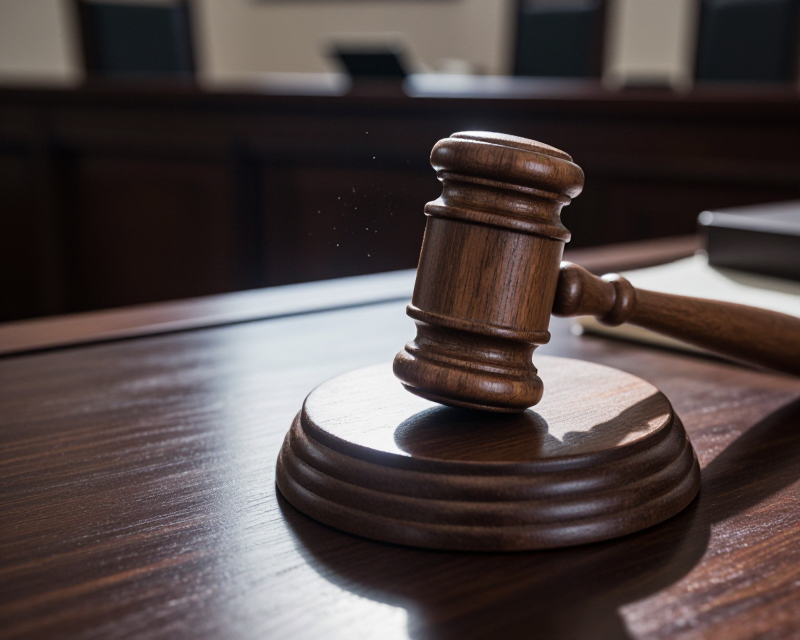 Symbolic Justice in Court