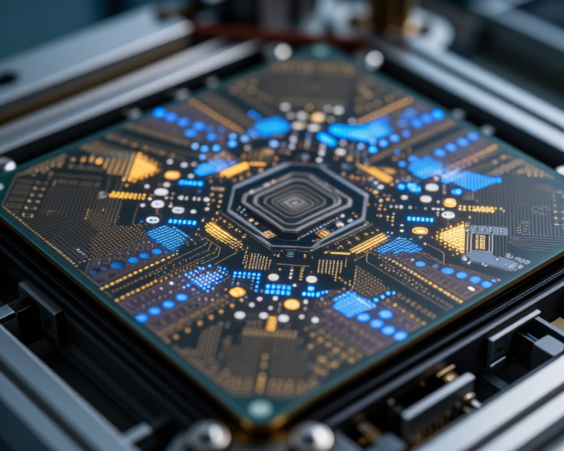 High-tech Semiconductor Wafer