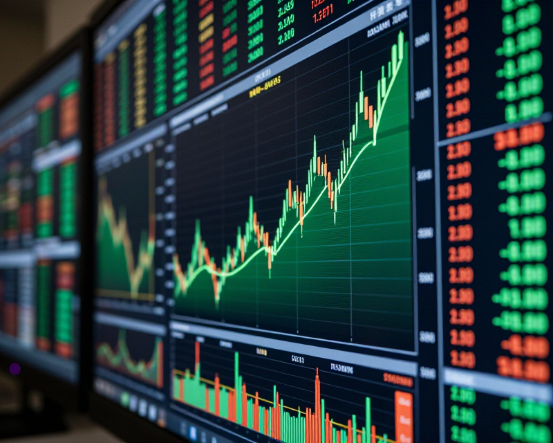 Seoul Stock Market Rise