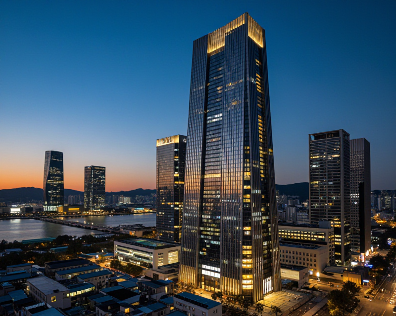 Seoul Economic Decision Atmosphere