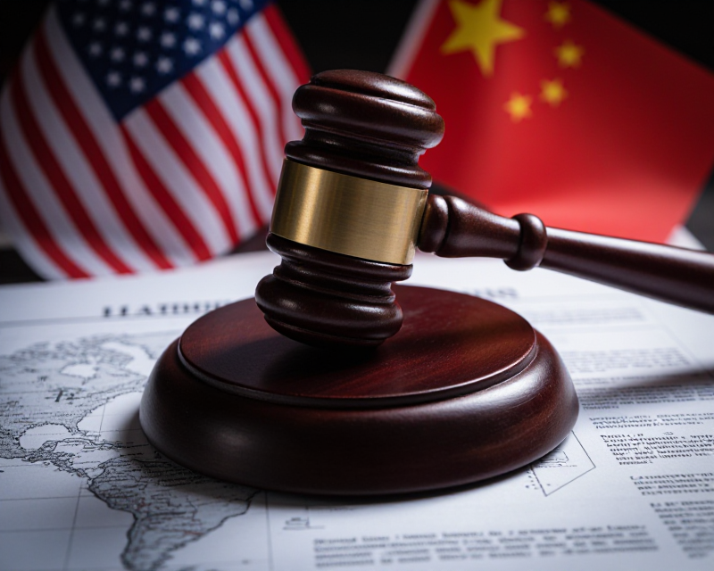 US-China Trade Tension